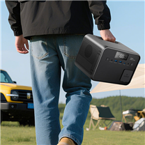 300W磷酸铁锂储能电源